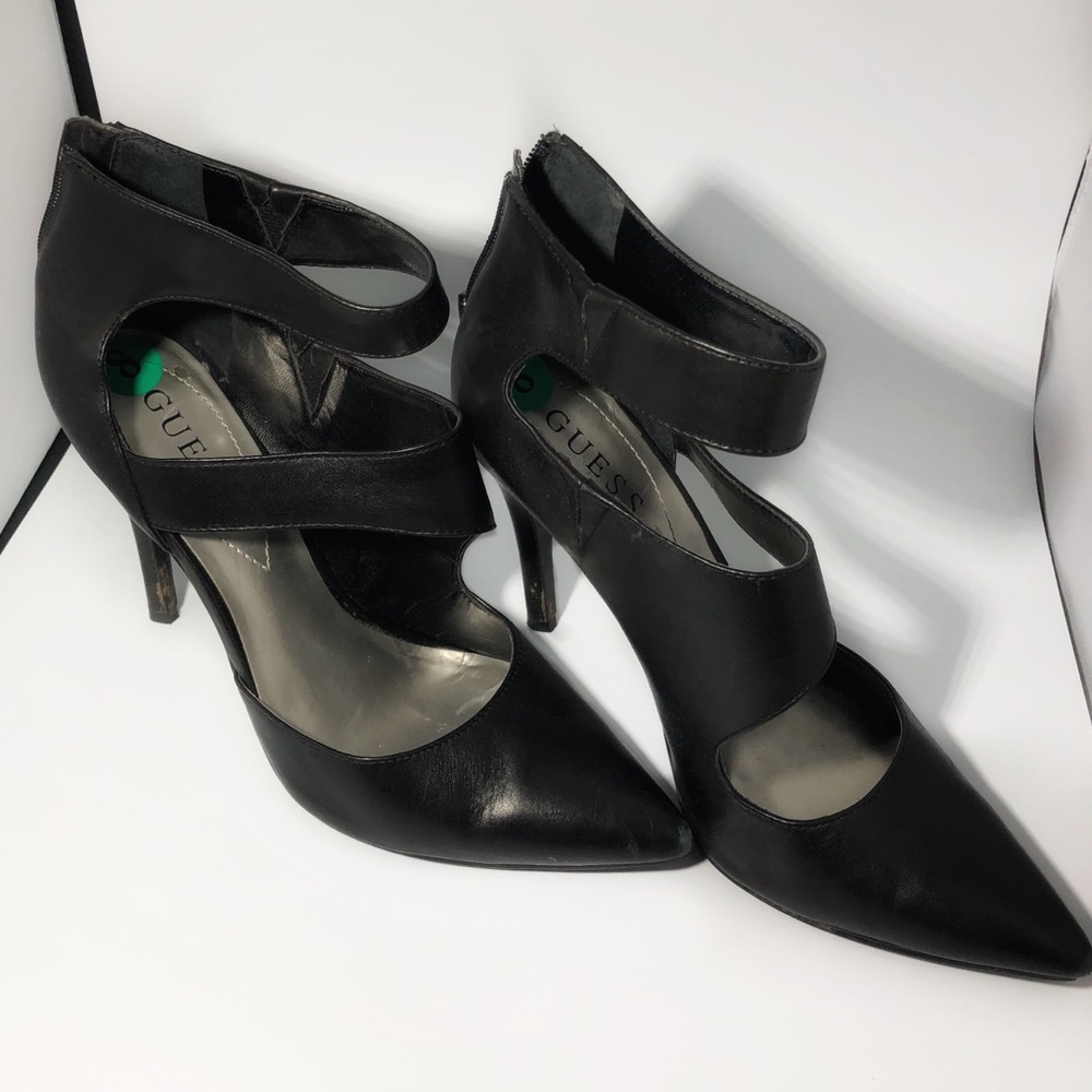 Guess Black Heels - Picture 3 of 7